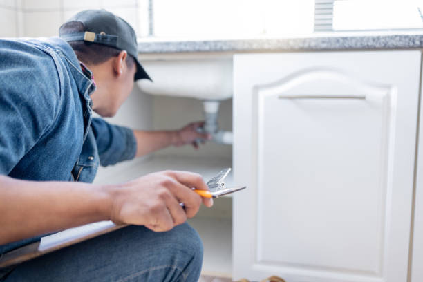 Best Gas Line Repair  in Scotts Hill, TN