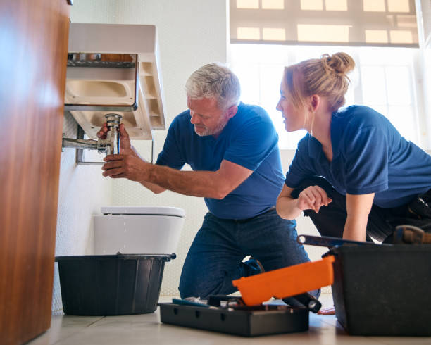Best Sewer Line Repair  in Scotts Hill, TN